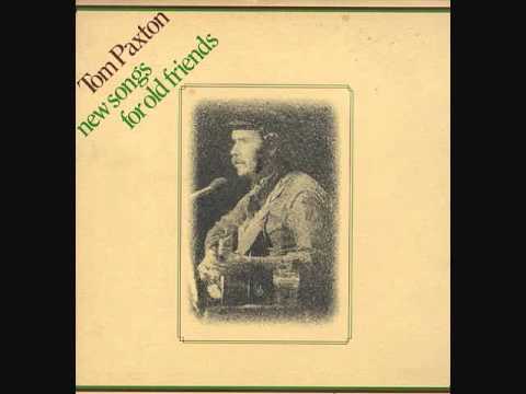 Tom Paxton — Tom Paxton 'Hobo in my Mind'