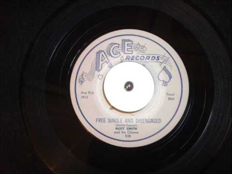 Huey "Piano" Smith & His Clowns — Huey Smith & His clowns - Free Single and Disengaged