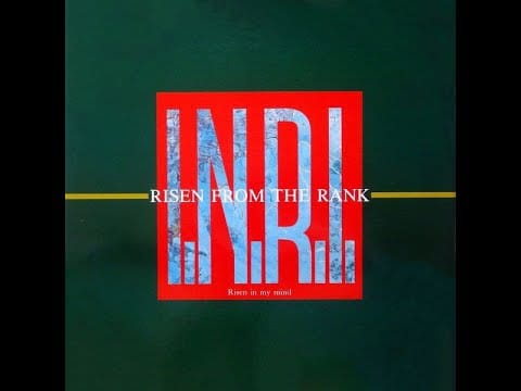 R.F.T.R. — Risen From The Rank - I.N.R.I. (Risen In My Mind) [ITALO-DISCO] [1986]