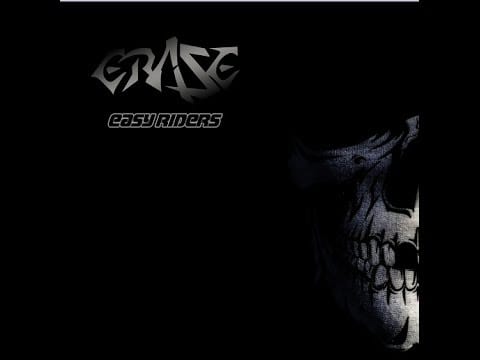 Erase (9) — Erase - Easy Riders (Official Video/Lyric Clip - 7'' Single Edition)