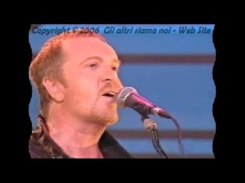 Umberto Tozzi — HURRAH ENGLISH VERSION UMBERTO TOZZI