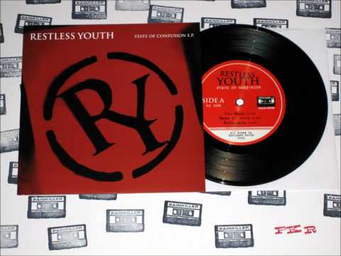 Restless Youth — Restless Youth - State Of Confusion EP (2005)