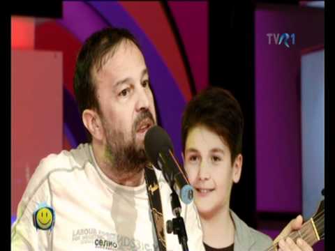 Ioan Gyuri Pascu — Televiziunea Copiilor 05.05.2012 - Interviu si Cantec despre ganduri - Ioan Gyuri Pascu.avi