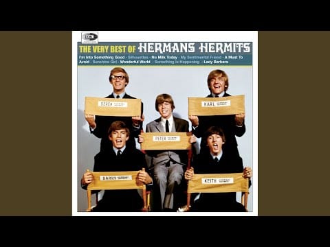 Herman's Hermits — Hold On