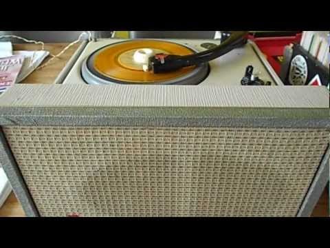 Ronnie Dawson — Ronnie Dawson  "Rockin' Boppin' Fever" Rock-A-Billy Rec.500 B