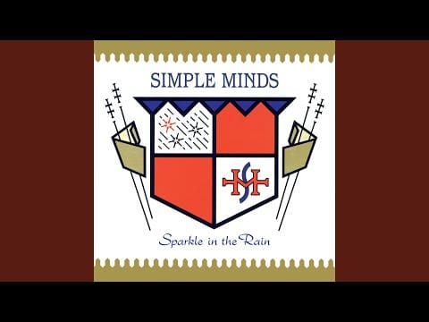 Simple Minds — Up On The Catwalk (2002 Remastered)