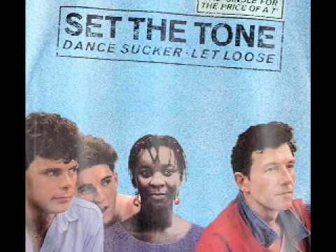 Set The Tone — SET THE TONE - Dance Sucker (1982 Francois K. Remix)