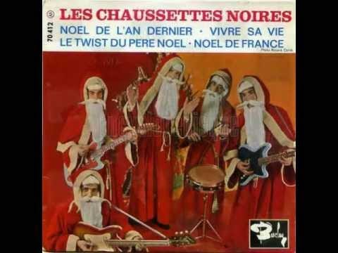 Les Chaussettes Noires — Eddy Mitchell & Les Chaussettes Noires - Vivre sa vie