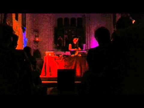 Luke Abbott — Luke Abbott - Whitebox Stereo live