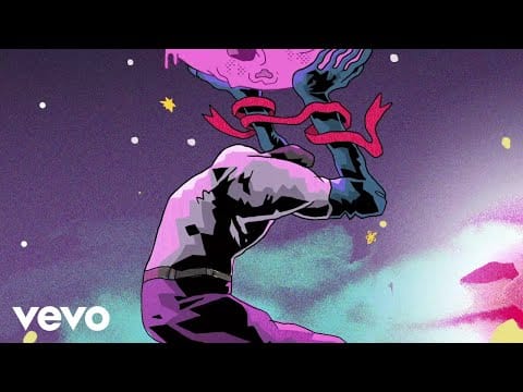 Fedez — Fedez - GUARDA COSA MI FAI FARE (Visualizer)