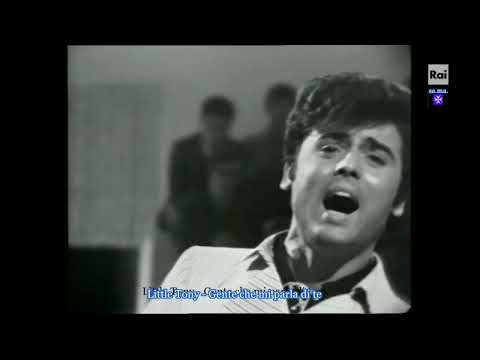 Little Tony — Little Tony - Gente che mi parla di te