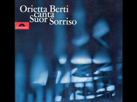 Orietta Berti — ORIETTA BERTI   MI VESTIRO' DI BLU   1965