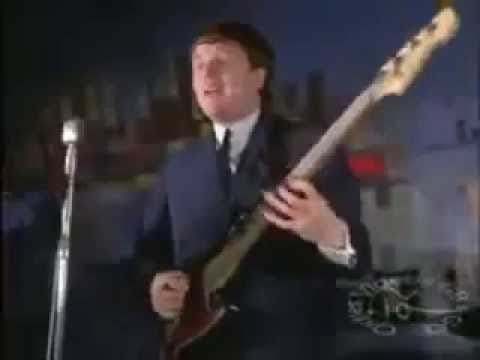 The Swinging Blue Jeans — Swinging Blue Jeans - Hippy Hippy Shake (1963)