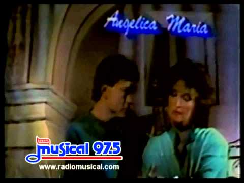 Angelica Maria — Angélica María - El Hombre Dé Mí Vida (Video Oficial)