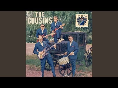 The Cousins — Stodola