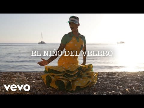 Vinila Von Bismark — El Niño del Velero (feat. El Canijo de Jerez, Juanito Makandé, Victor Iniesta, Curro Al...