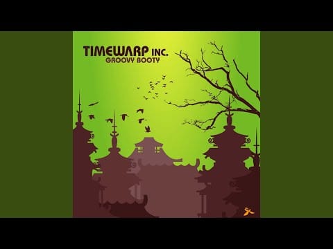Timewarp inc. — Discjoint