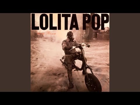 Lolita Pop — Tarzan On A Big Red Scooter