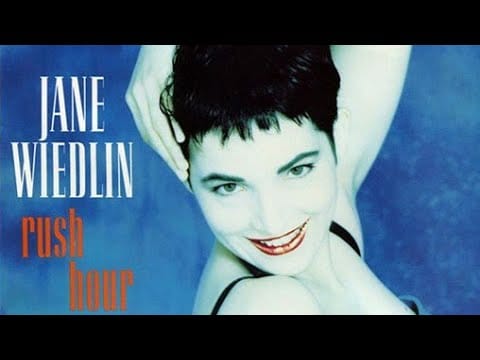 Jane Wiedlin — Jane Wiedlin - Rush Hour - 80's lyrics