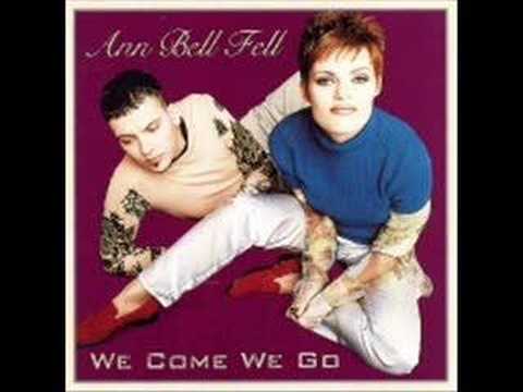 Ann Bell Fell — Ann Bell Fell"Around & round"