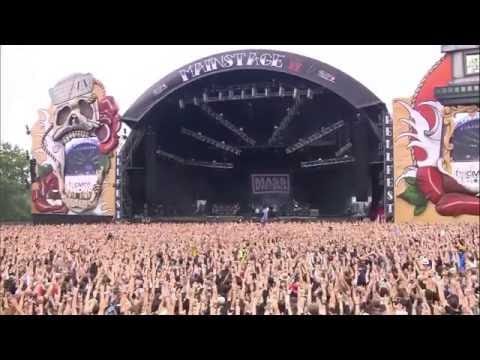 Mass Hysteria (4) — Mass Hysteria - L'enfer des Dieux @Hellfest 2016