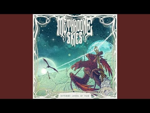 Methadone Skies — Manos