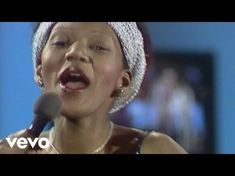 Boney M — Boney M. - Sunny (ZDF Disco - 05.02.1977)