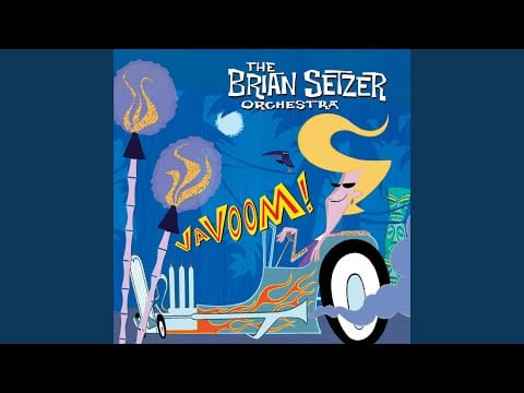 Brian Setzer Orchestra — Americano