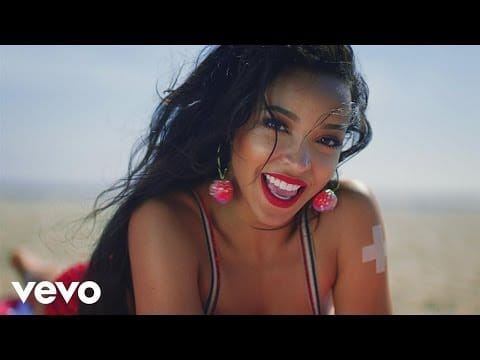 Tinashe (2) — Tinashe - Superlove
