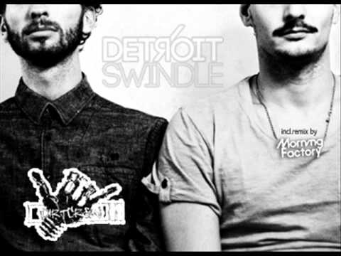 Detroit Swindle — Detroit Swindle - Nothing Else Matters (Original Mix)