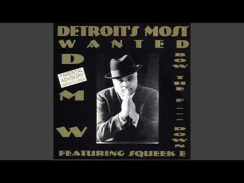 Detroit's Most Wanted — Once Again It's On