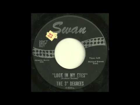 The Three Degrees — The 3 Degrees - Look In My Eyes