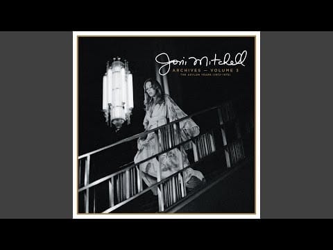 Joni Mitchell — The Jungle Line (Guitar/Alternate Vocal) (The Hissing of Summer Lawns Sessions)