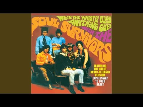 Soul Survivors — Respect