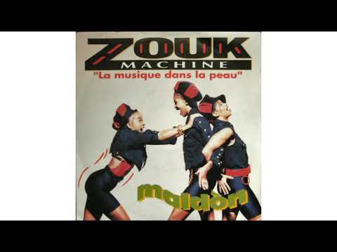 Zouk Machine — Zouk Machine - Maldòn (la musique dans la peau) (1990)
