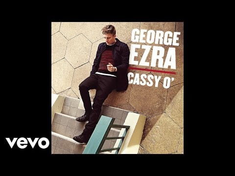 George Ezra — Coat of Armour