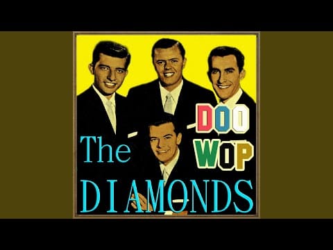 The Diamonds — High Noon