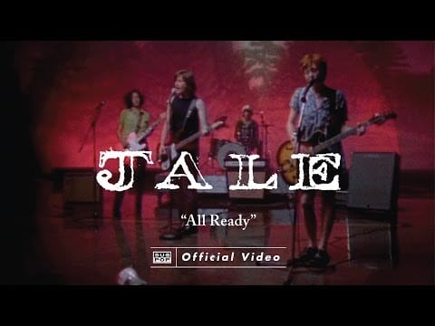 Jale — Jale -  All Ready [OFFICIAL VIDEO]