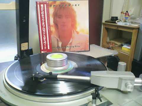 Rod Stewart — Rod Stewart  A3 「You're In My Heart The Final Acclaim」 from Foot loose & Fancy Free