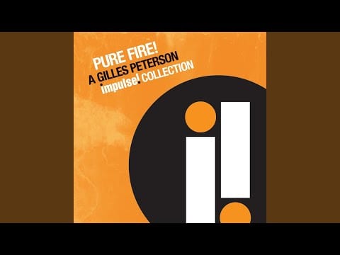 Gilles Peterson — Patterns