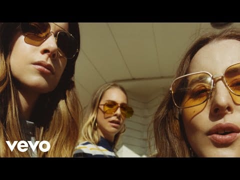 Haim — You Never Knew