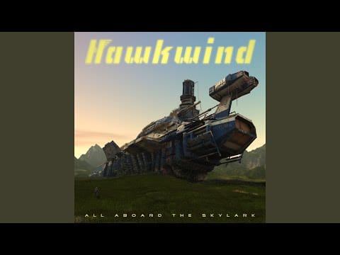 Hawkwind — We Are Not Dead... Only Sleeping