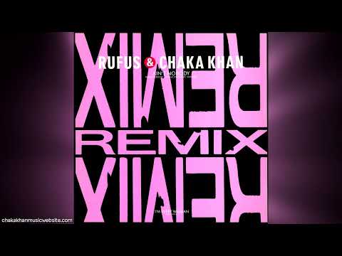 Rufus & Chaka Khan — 1989 Chaka Khan - Aint Nobody (Bassapella | Remix Project)