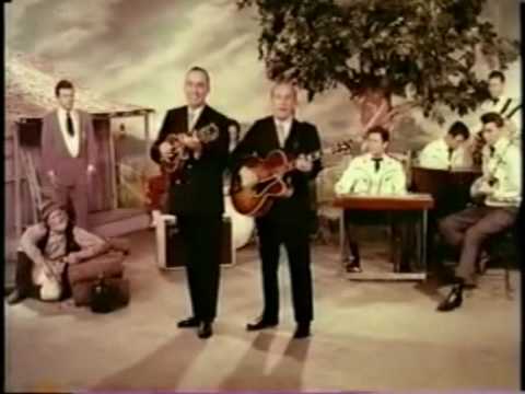 Homer And Jethro — Homer & Jethro ::How Much Is That Hound Dog In The Window ?