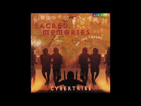 Cybertribe — CYBERTRIBE - Sacred Memories Of The Future (1997) - 3. Deep Down In The Jungle