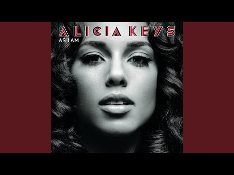 Alicia Keys — As I Am (Intro)