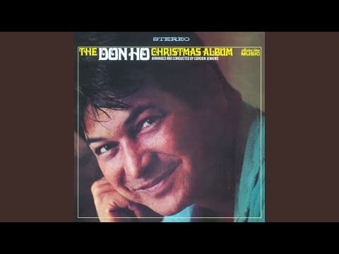 Don Ho — Some Children See Him (Po Lai)