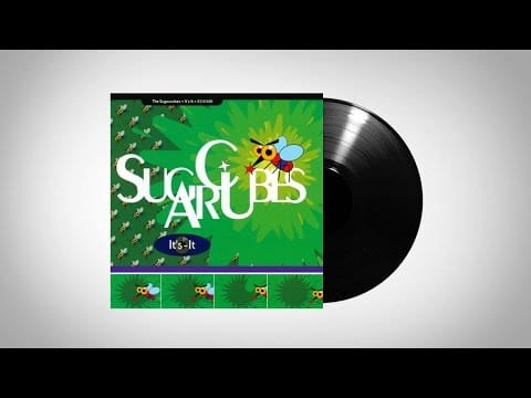 The Sugarcubes — The Sugarcubes - Birthday (Justin Robertson 12" Mix)