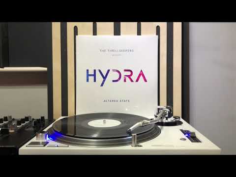 The Thrillseekers — The Thrillseekers Pres. Hydra - Crystalline (Extended Mix) [Vinyl]