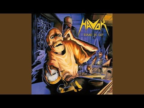 Havok (7) — Time Is Up